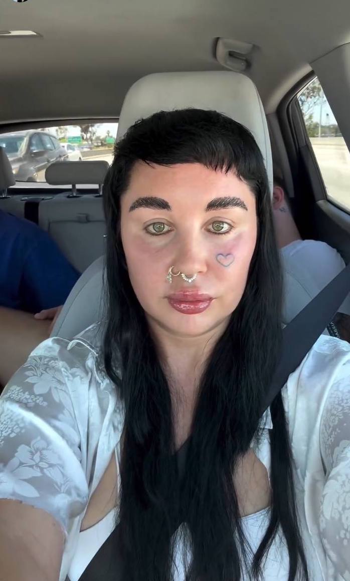 Наркотична залежність і зайва вага: що стало із зіркою 2000-х Амандою Байнс (фото)